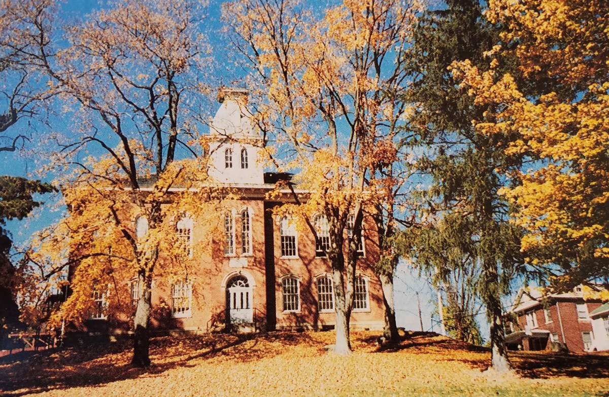 The Historic East Campus at Muskingum College&nbsp;(1873-2016)